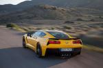 Chevrolet Corvette Stingray Coupe 2013 года (EU)